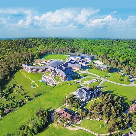 Hotel Arłamów Esterno foto