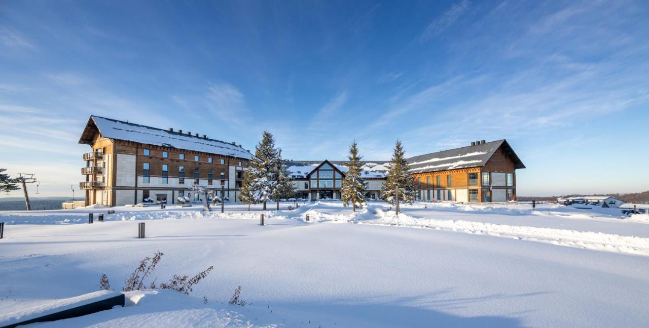 Hotel Arłamów Esterno foto