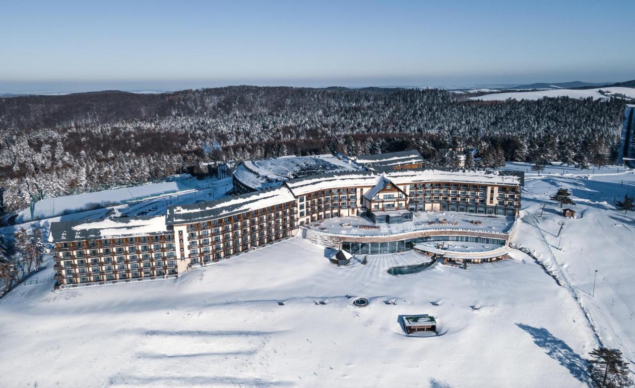 Hotel Arłamów Esterno foto