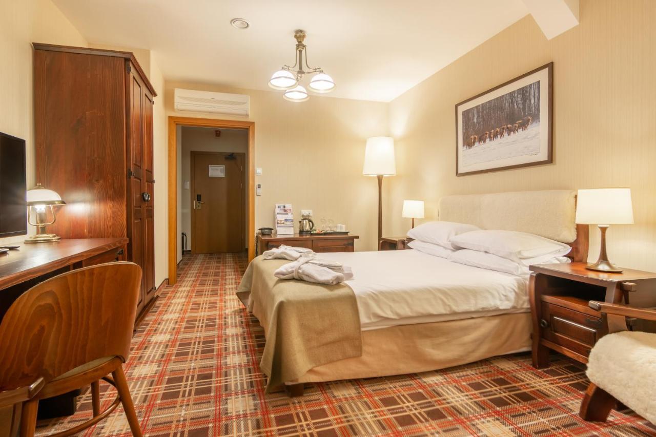 Hotel Arłamów Esterno foto