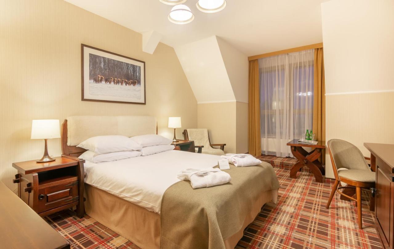 Hotel Arłamów Esterno foto