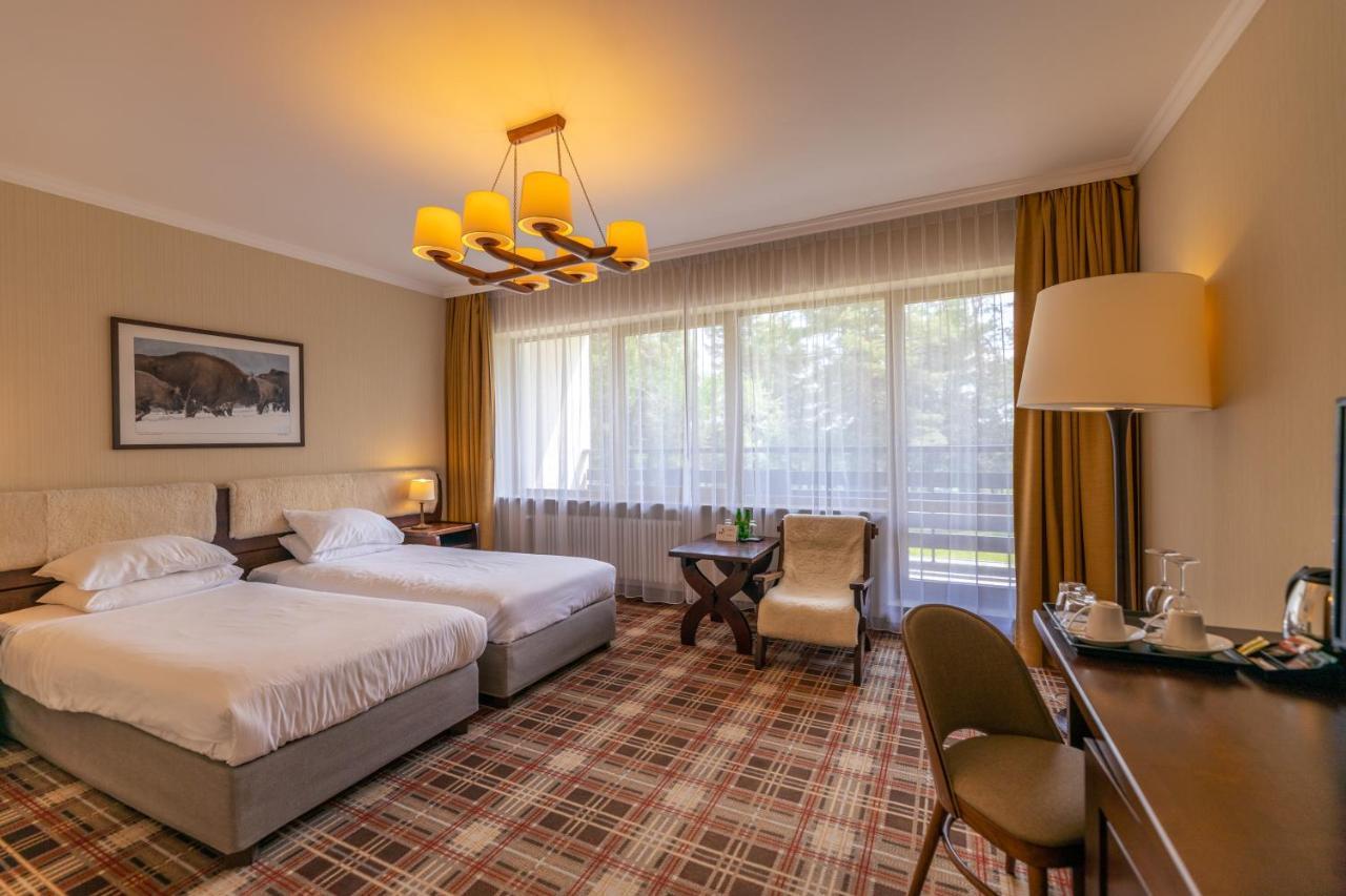 Hotel Arłamów Esterno foto