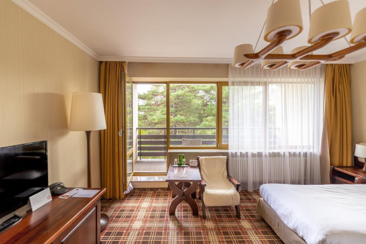 Hotel Arłamów Esterno foto