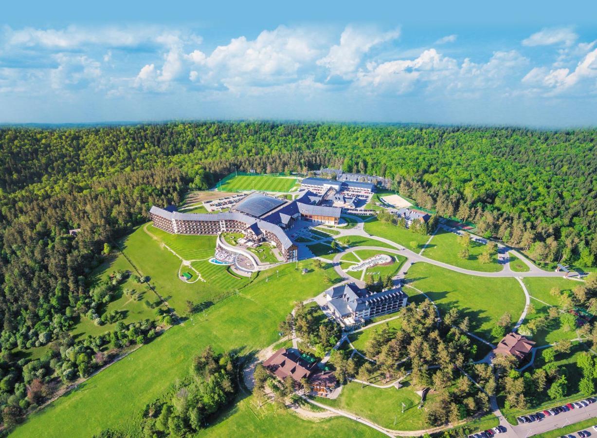 Hotel Arłamów Esterno foto