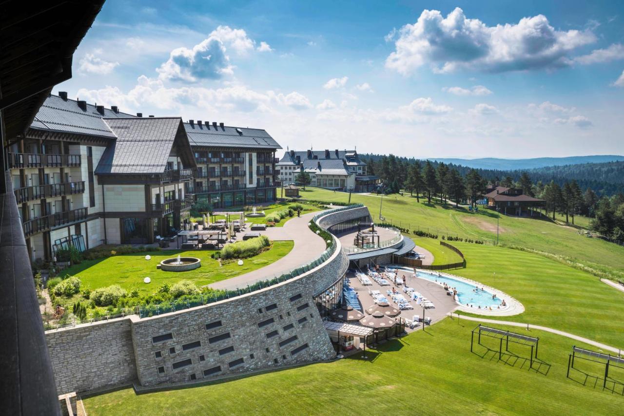 Hotel Arłamów Esterno foto