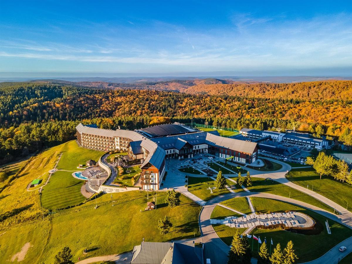 Hotel Arłamów Esterno foto