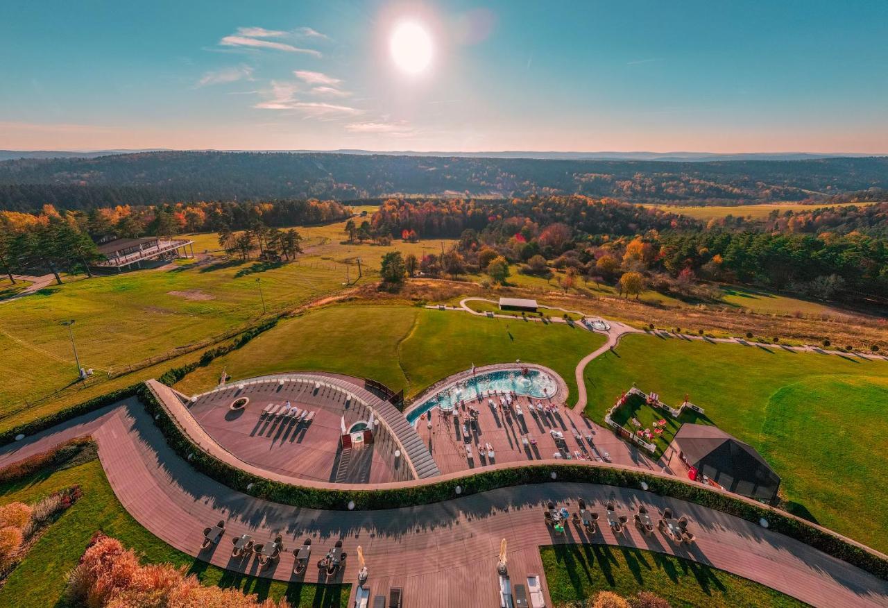 Hotel Arłamów Esterno foto