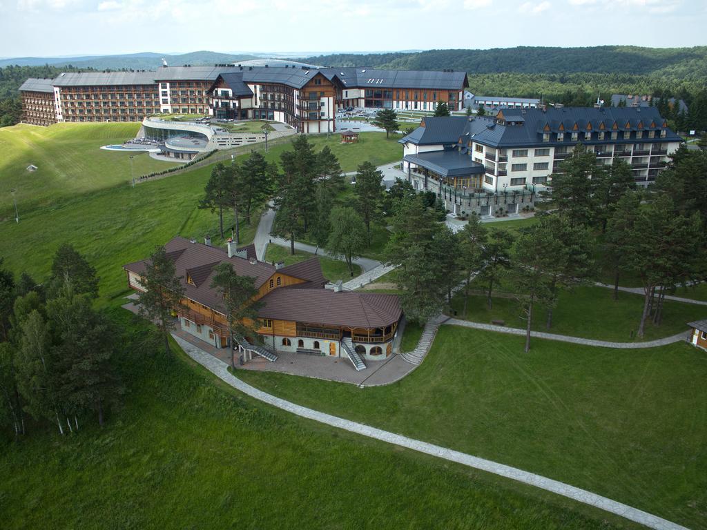 Hotel Arłamów Esterno foto