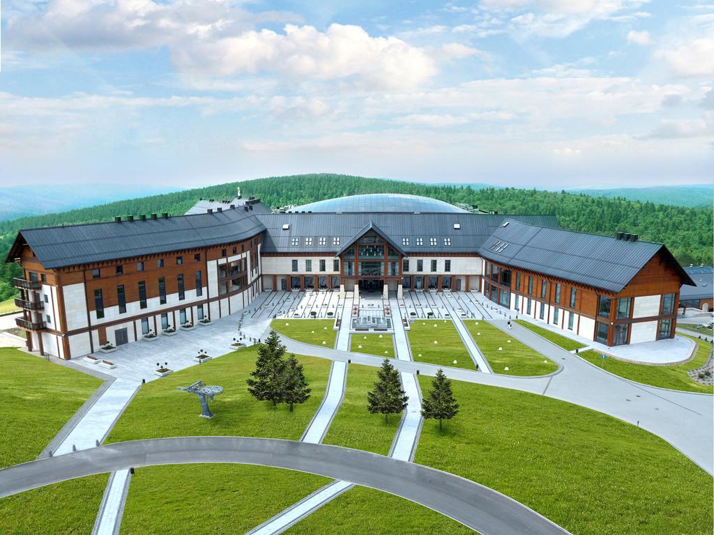 Hotel Arłamów Esterno foto