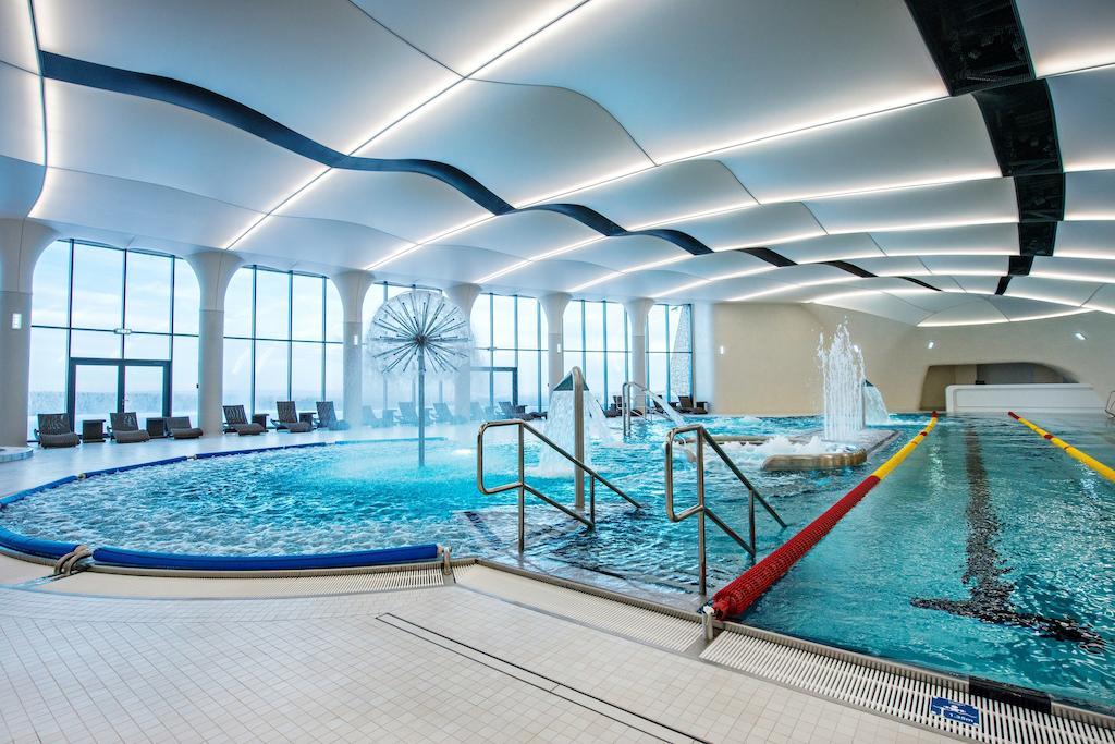 Hotel Arłamów Esterno foto