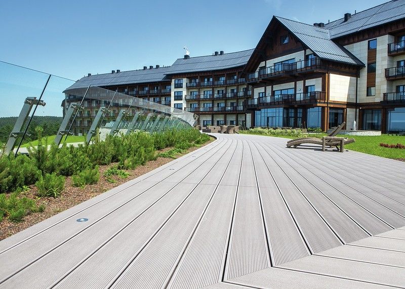 Hotel Arłamów Esterno foto