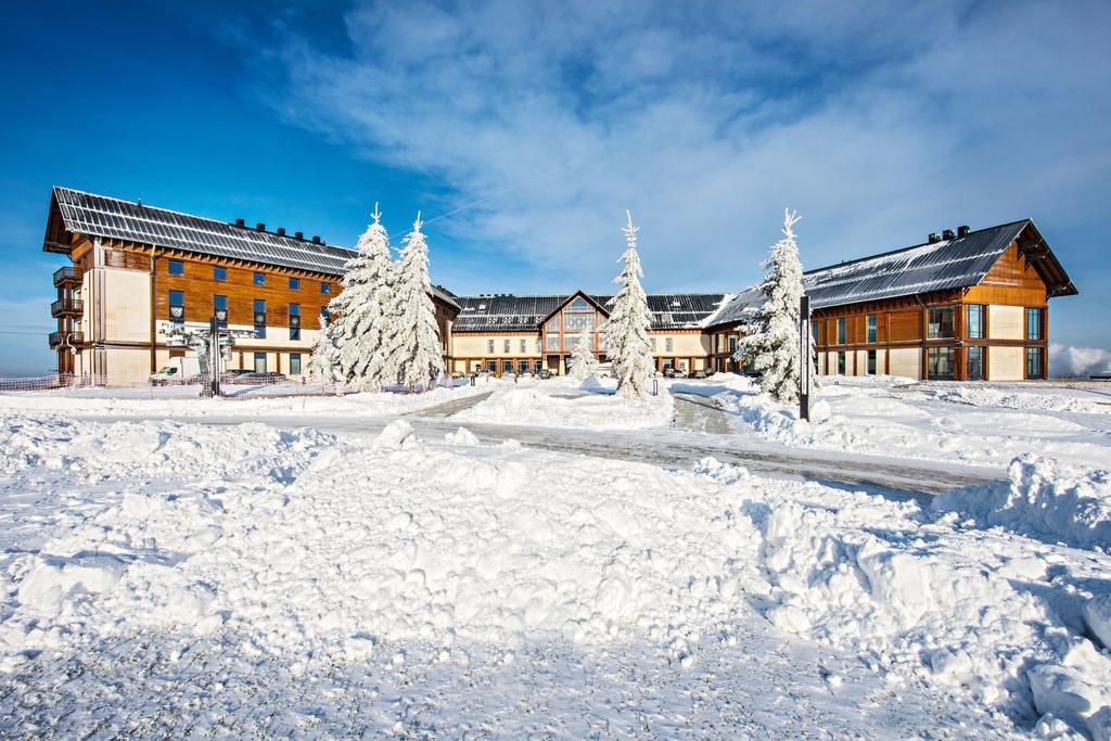 Hotel Arłamów Esterno foto