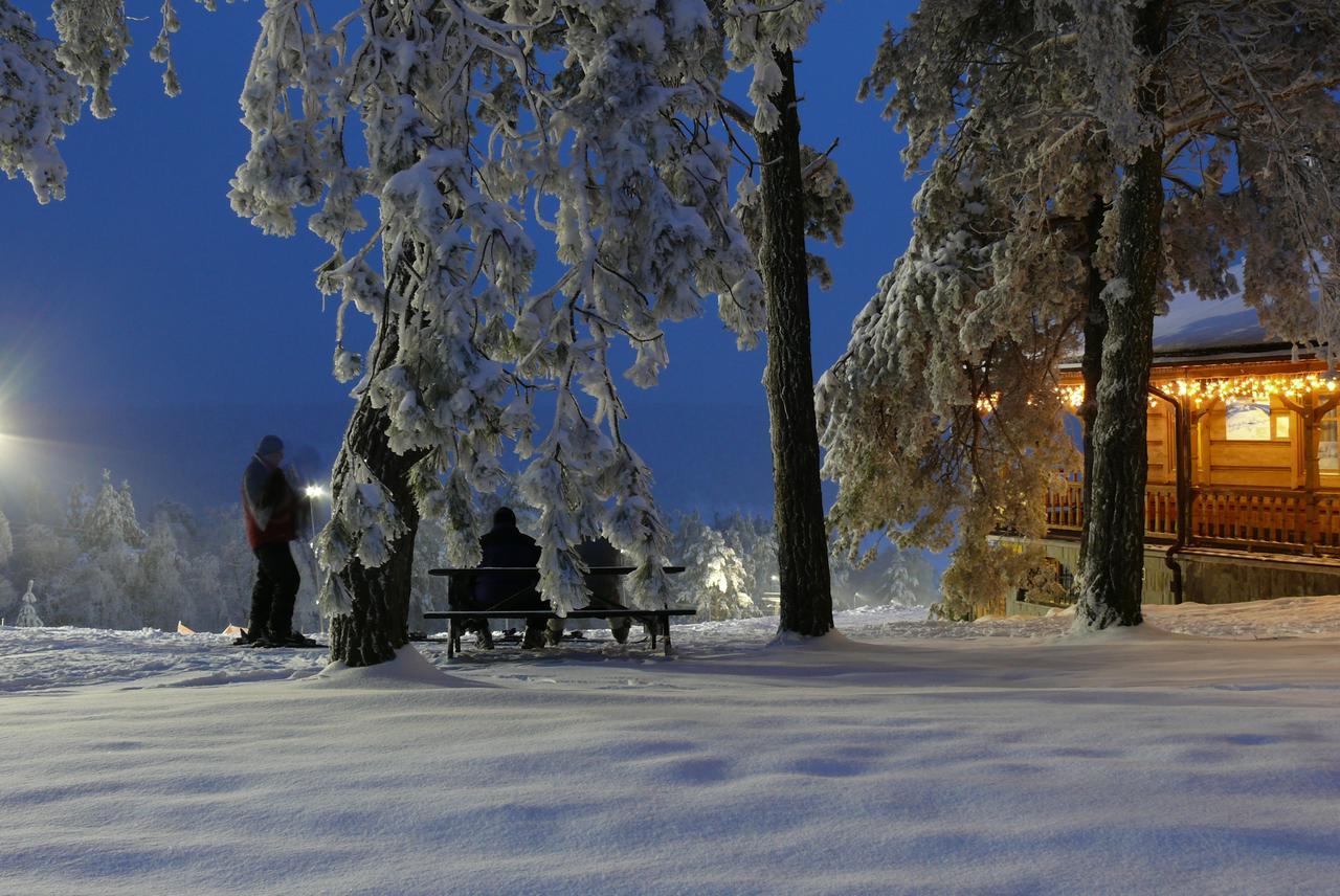 Hotel Arłamów Esterno foto
