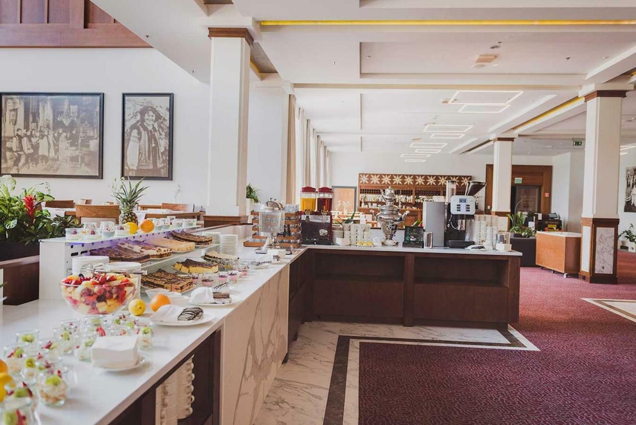 Hotel Arłamów Esterno foto